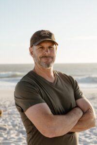 The Funeral Pastor, Reverent Kevin